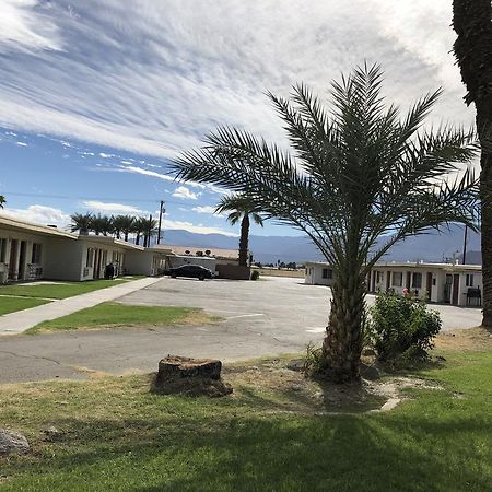 Western Sands Motel Indio Exteriör bild
