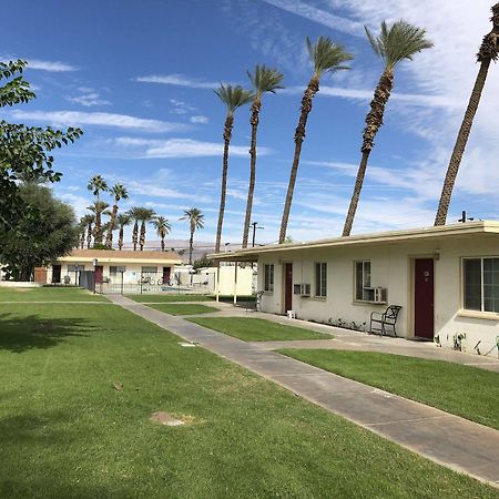 Western Sands Motel Indio Exteriör bild
